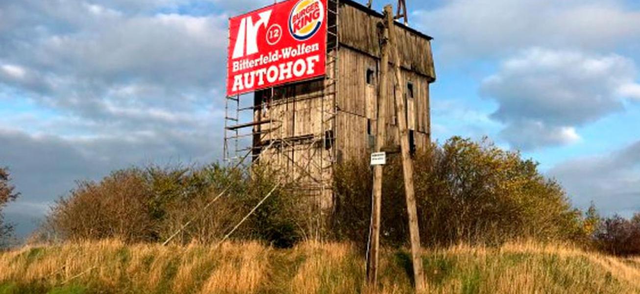 Bild Portfolio Details Burger King Autohof